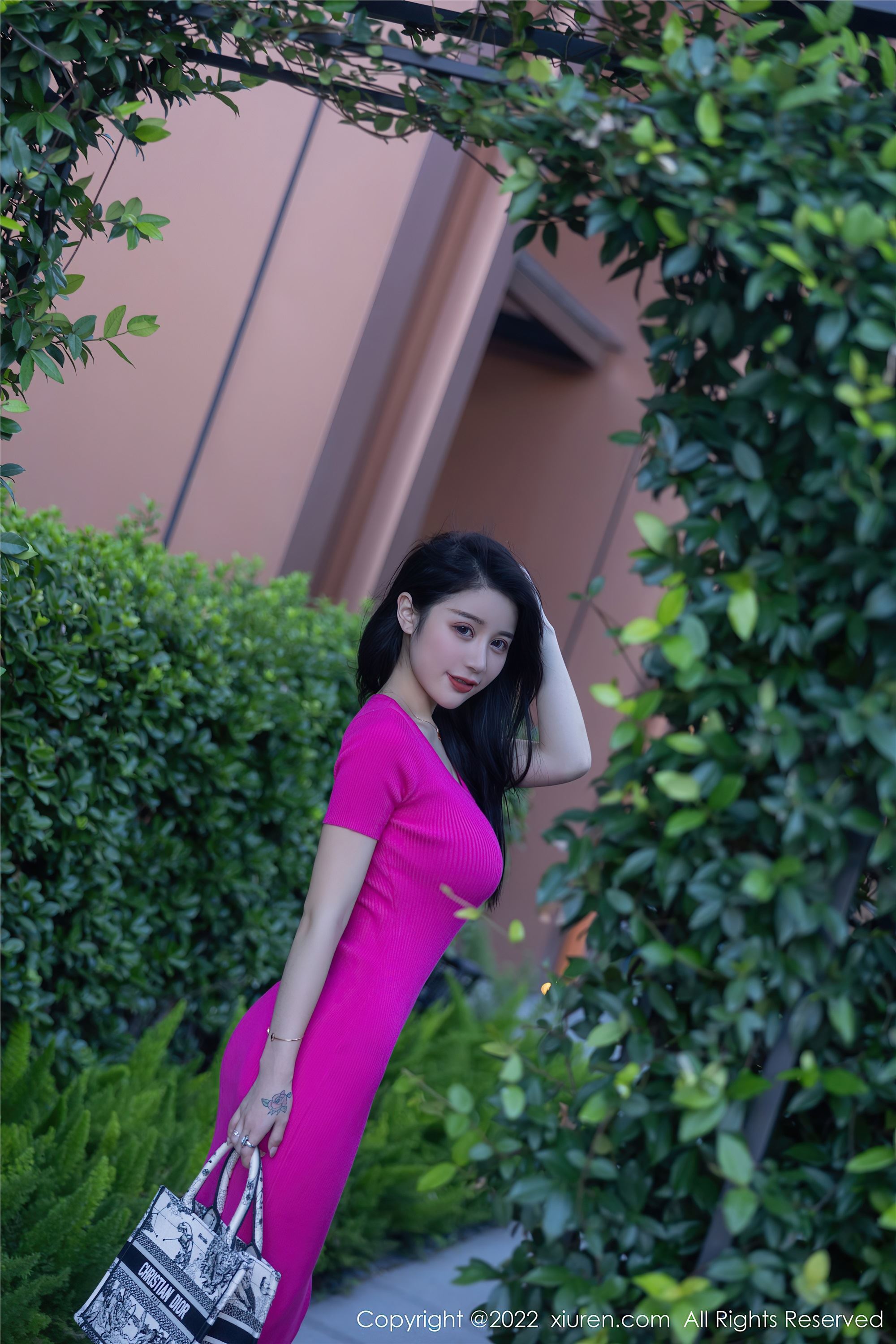 Xiuren秀人网 2022.09.14 NO.5582 美七Mia